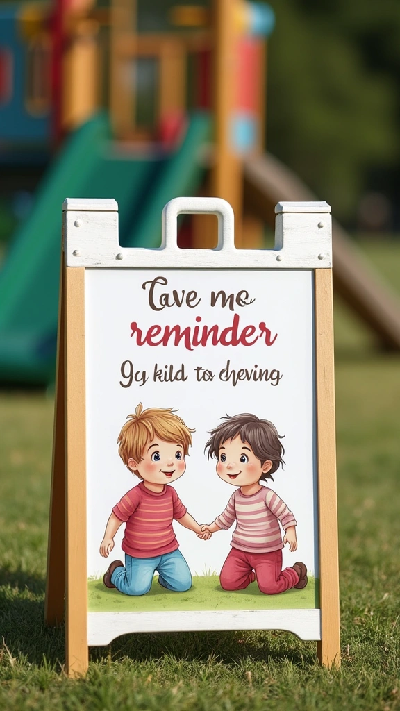 25 Twin Discipline Techniques That Will Transform Your Parenting Game (You Won't Believe #7!) - 16. Use Gentle Reminders