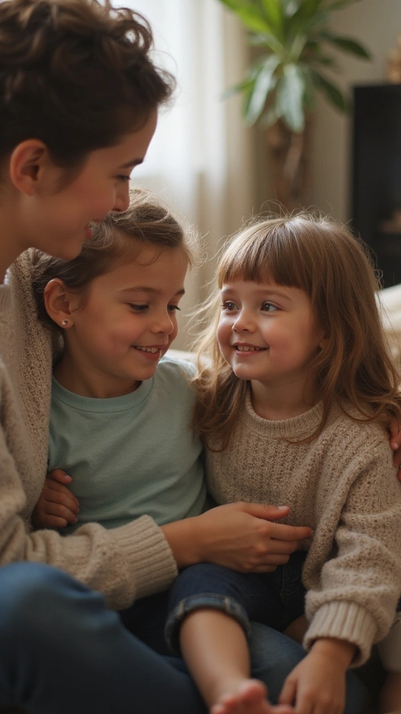 25 Twin Discipline Techniques That Will Transform Your Parenting Game (You Won't Believe #7!) - 21. Foster Open Communication