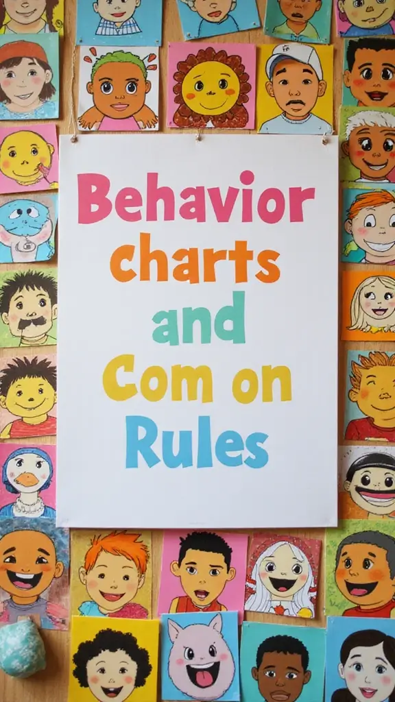 25 Twin Discipline Techniques That Will Transform Your Parenting Game (You Won't Believe #7!) - 22. Use Visual Aids for Understanding