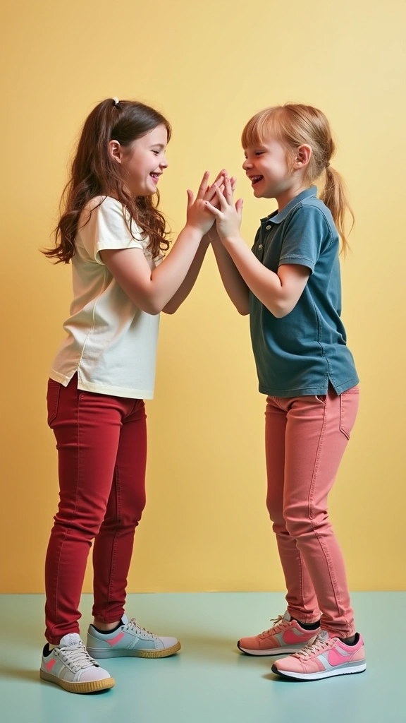 25 Twin Discipline Techniques That Will Transform Your Parenting Game (You Won't Believe #7!) - 9. Role-Playing Scenarios