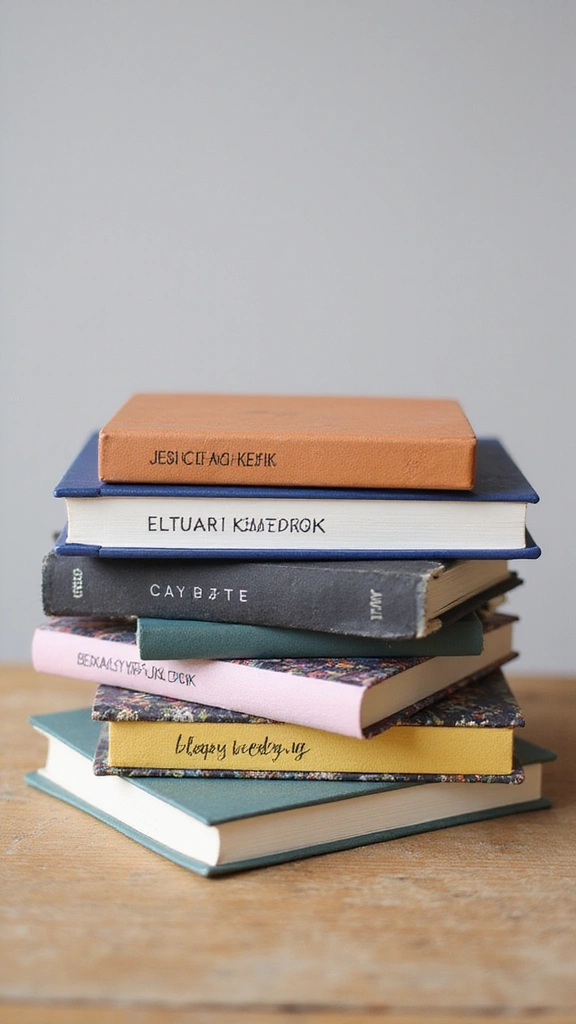 25 Unique Baby Shower Favors That Will Leave Your Guests Talking (You Won't Believe #7!) - 14. Personalized Notebooks