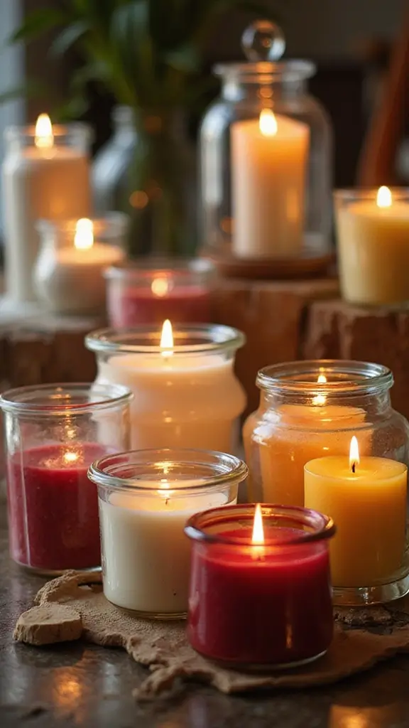 25 Unique Baby Shower Favors That Will Leave Your Guests Talking (You Won't Believe #7!) - 4. Scented Candles