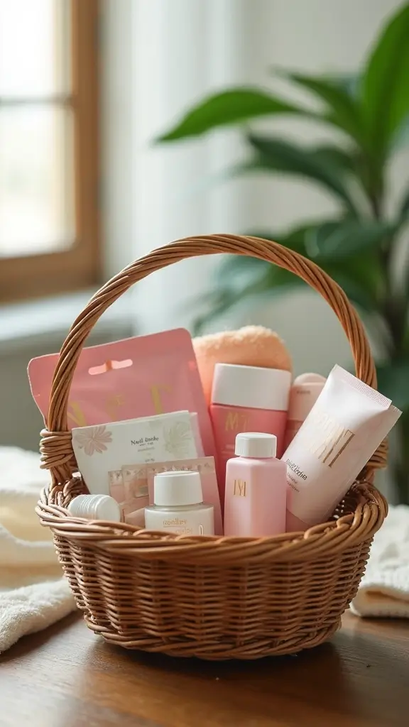 25 Unique Baby Shower Favors That Will Leave Your Guests Talking (You Won't Believe #7!) - 7. DIY Spa Kits