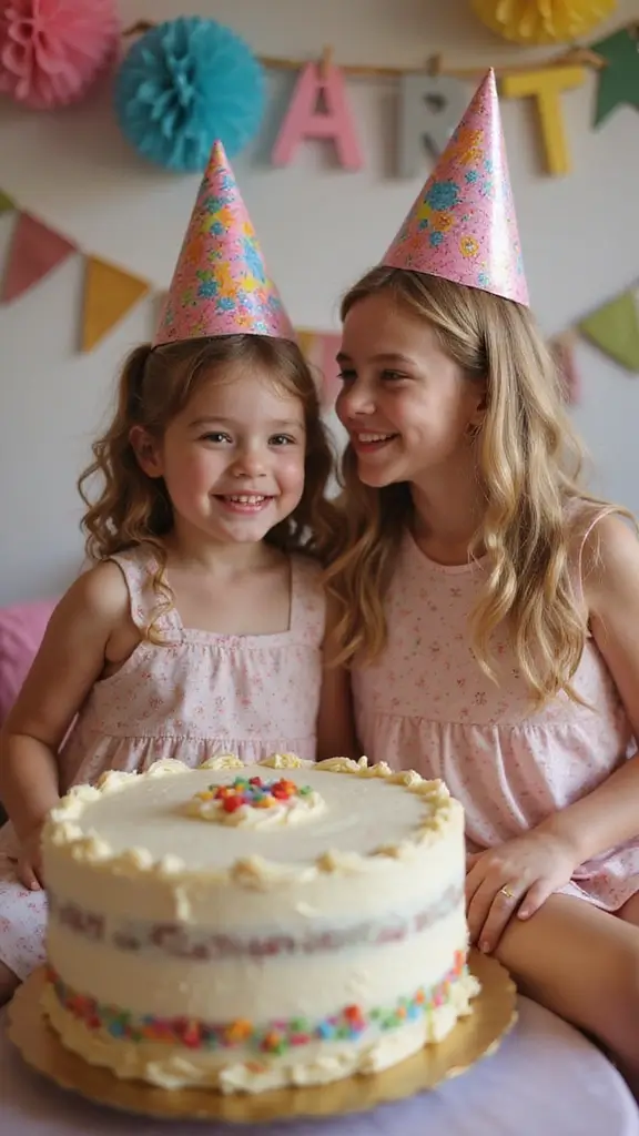 25 Ways Twin Sisters Share an Unbreakable Bond - 21. Celebrating Milestones Together