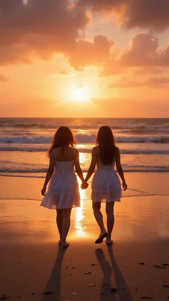 25 Ways Twin Sisters Share an Unbreakable Bond - Conclusion