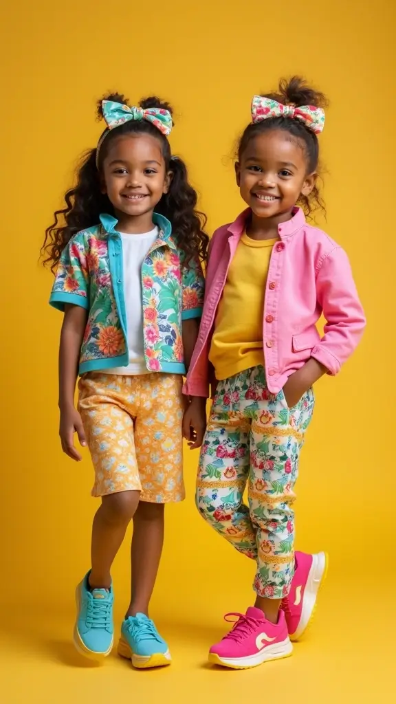 26 Matching Outfit Ideas for Twins You’ll Love - Conclusion