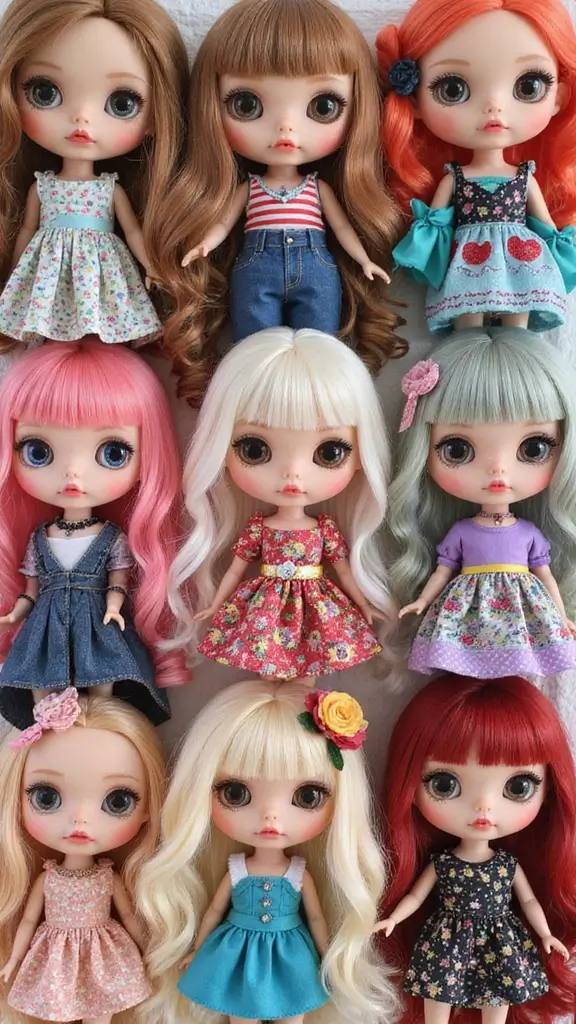 26 Stunning Custom Blythe Dolls That Will Make You Want to Start Collecting NOW! - Conclusion