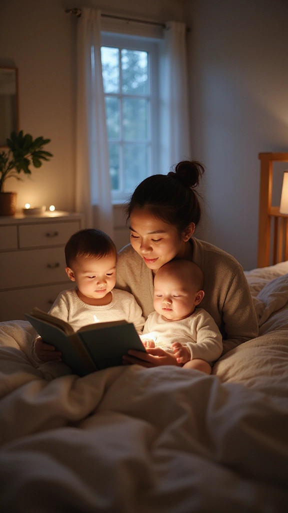 26 Surprising Tips to Master Twin Sleep Schedules (You Won't Believe #5!) - 1. Create a Consistent Bedtime Routine