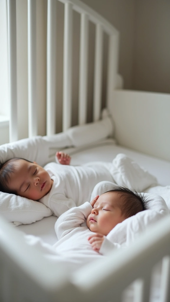 26 Surprising Tips to Master Twin Sleep Schedules (You Won't Believe #5!) - 10. Use a Baby Monitor