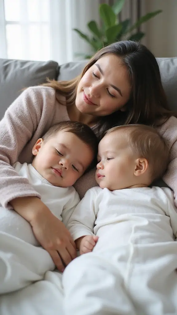 26 Surprising Tips to Master Twin Sleep Schedules (You Won't Believe #5!) - 15. Communicate with Your Partner