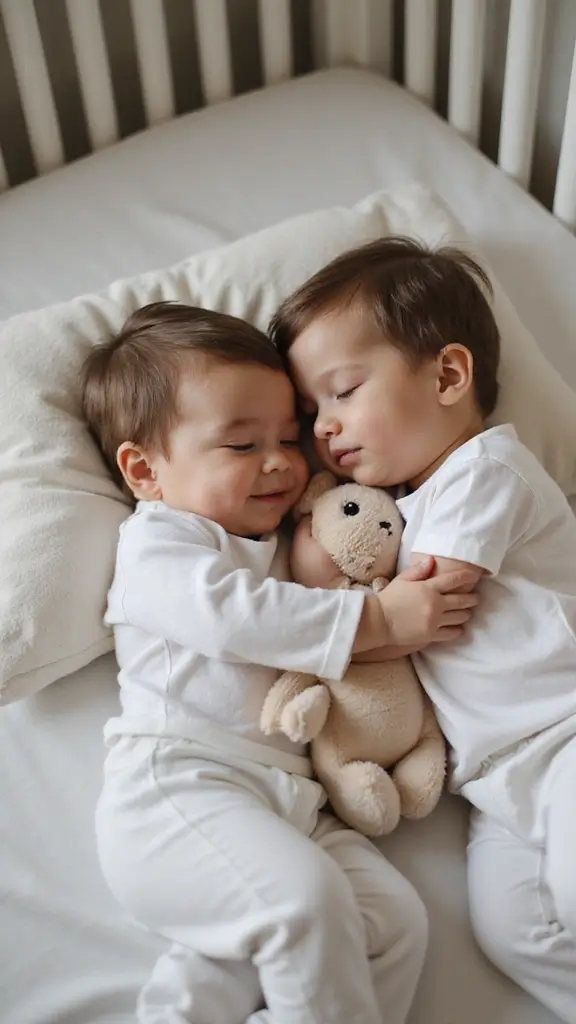 26 Surprising Tips to Master Twin Sleep Schedules (You Won't Believe #5!) - 18. Encourage Independent Sleep