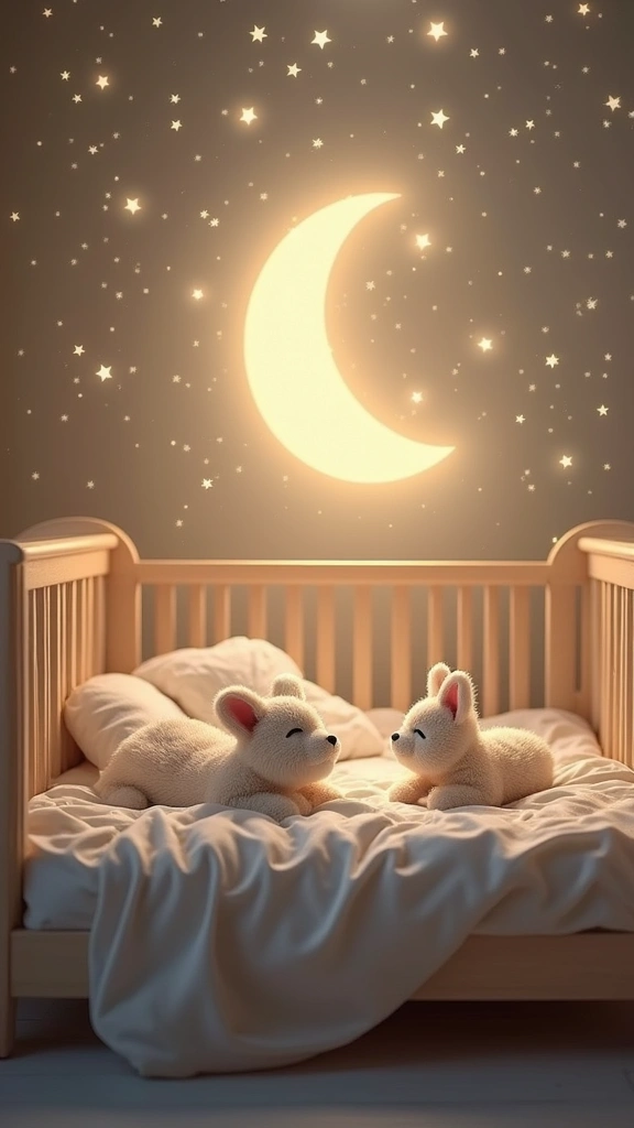 26 Surprising Tips to Master Twin Sleep Schedules (You Won't Believe #5!) - 19. Opt for Gentle Sleep Aids