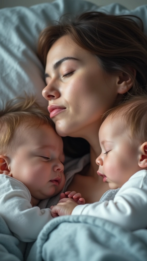 26 Surprising Tips to Master Twin Sleep Schedules (You Won't Believe #5!) - 20. Foster a Calm Mindset