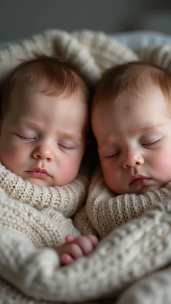 26 Surprising Tips to Master Twin Sleep Schedules (You Won't Believe #5!) - 22. Learn Your Twins’ Sleep Cues