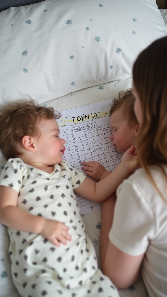 26 Surprising Tips to Master Twin Sleep Schedules (You Won't Believe #5!) - 23. Reassess Your Schedule Periodically