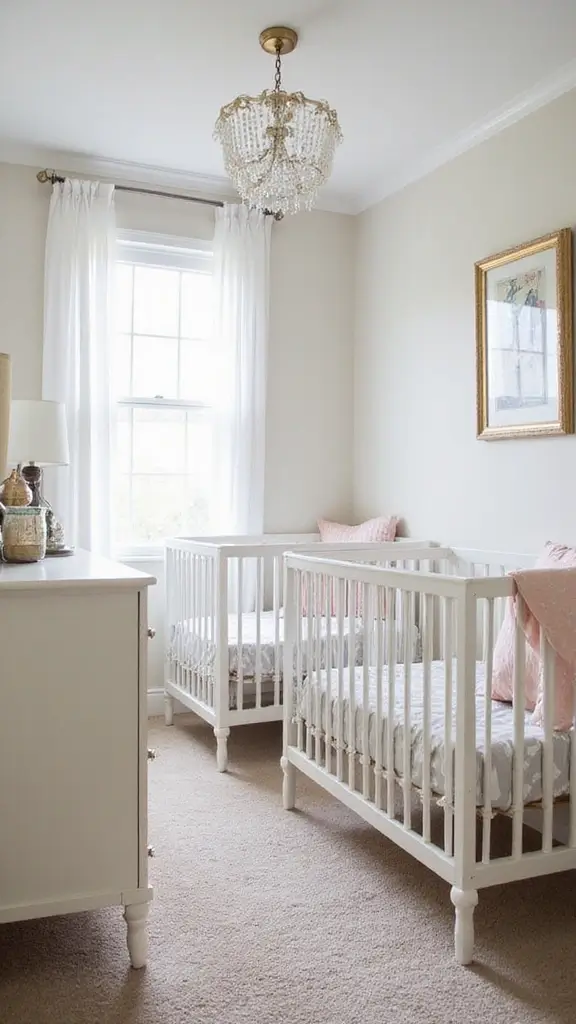 26 Surprising Tips to Master Twin Sleep Schedules (You Won't Believe #5!) - 25. Invest in High-Quality Cribs