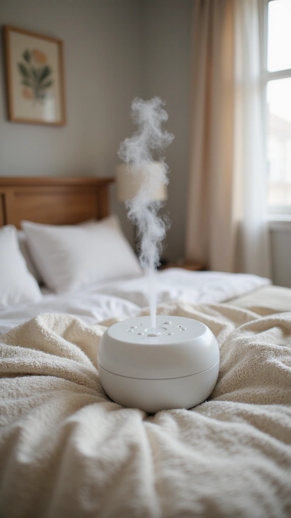 26 Surprising Tips to Master Twin Sleep Schedules (You Won't Believe #5!) - 3. Leverage the Power of White Noise