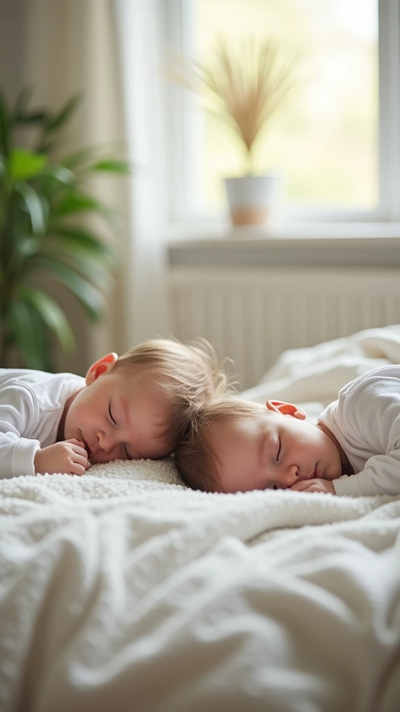26 Surprising Tips to Master Twin Sleep Schedules (You Won't Believe #5!) - 6. Adjust Nap Times Gradually