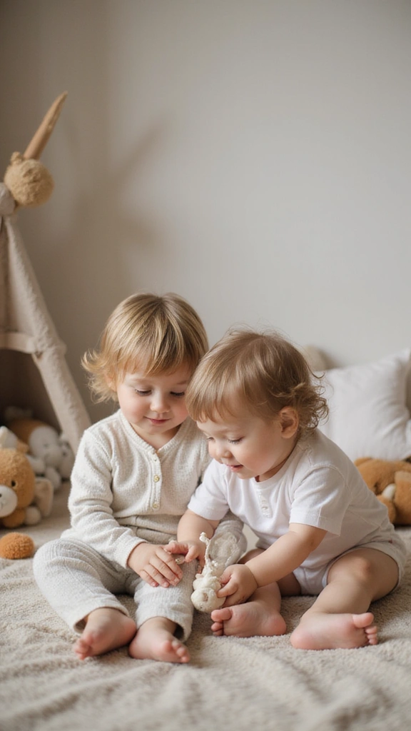 26 Surprising Tips to Master Twin Sleep Schedules (You Won't Believe #5!) - 7. Encourage Playtime Before Sleep
