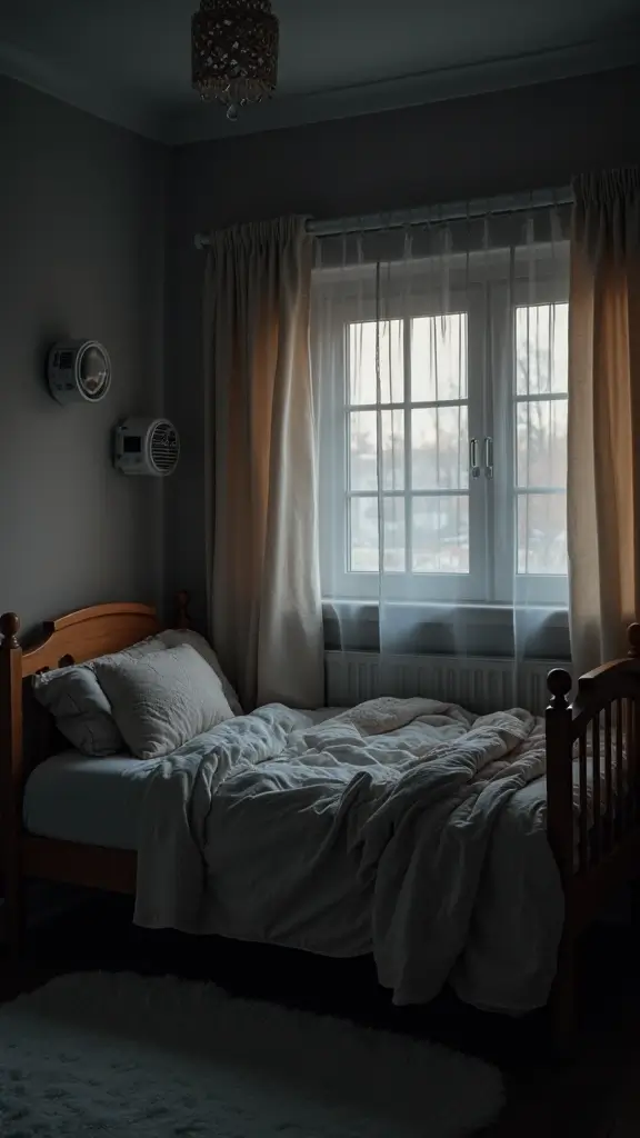 26 Surprising Tips to Master Twin Sleep Schedules (You Won't Believe #5!) - 8. Create a Sleep-Friendly Environment