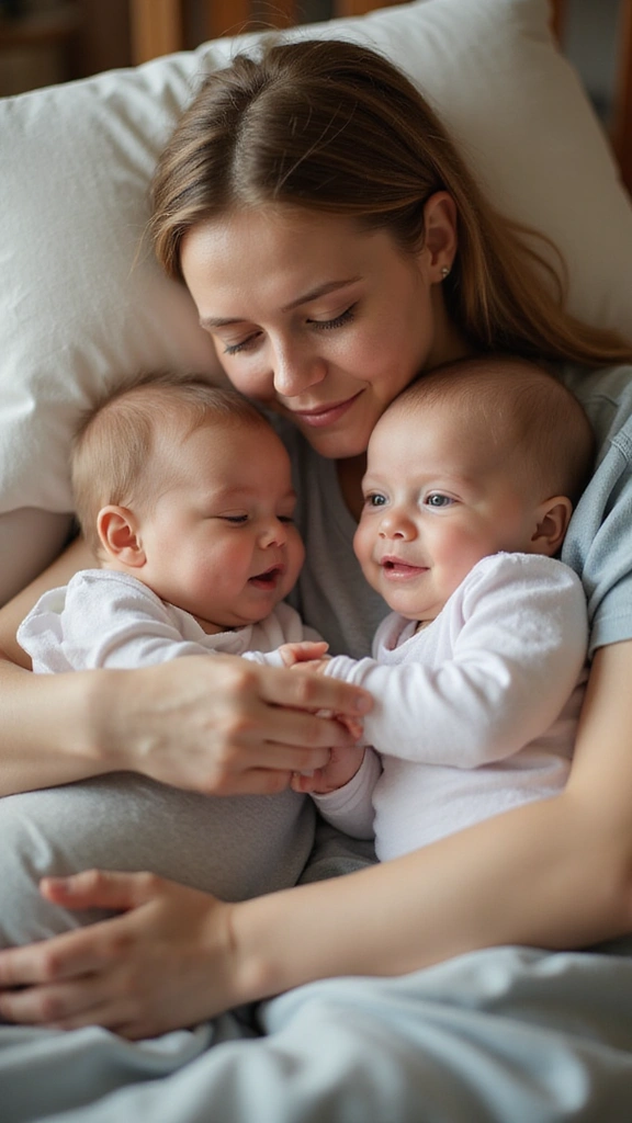 26 Surprising Tips to Master Twin Sleep Schedules (You Won't Believe #5!) - 9. Monitor Feeding Times