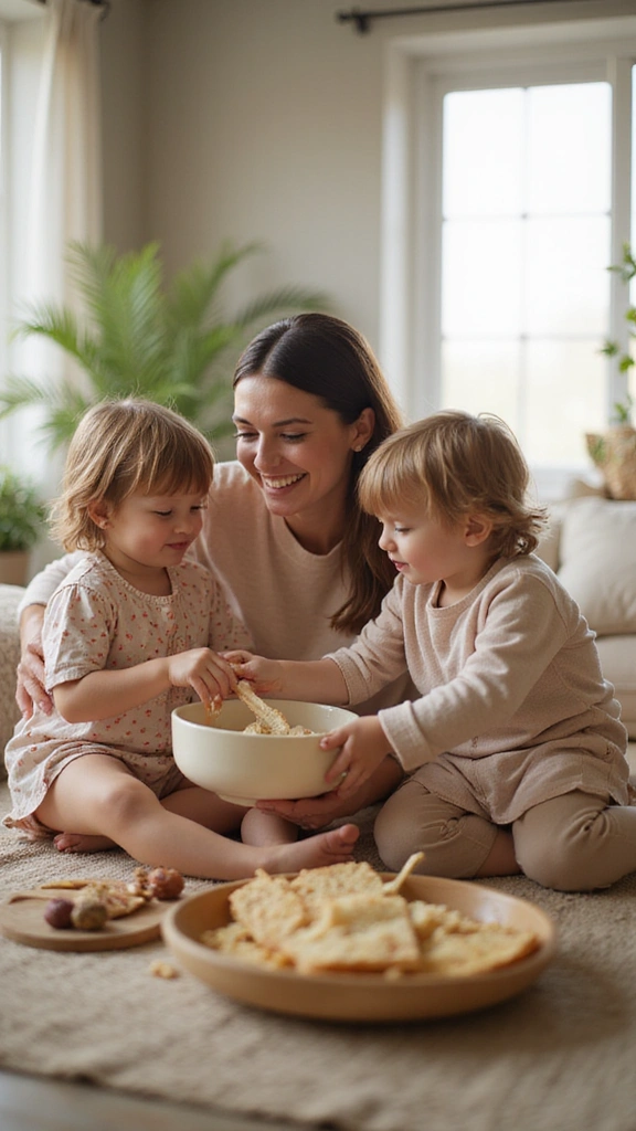 26 Twin Parenting Tips That Will Save Your Sanity (You Won't Believe #15!) - 11. Keep It Simple