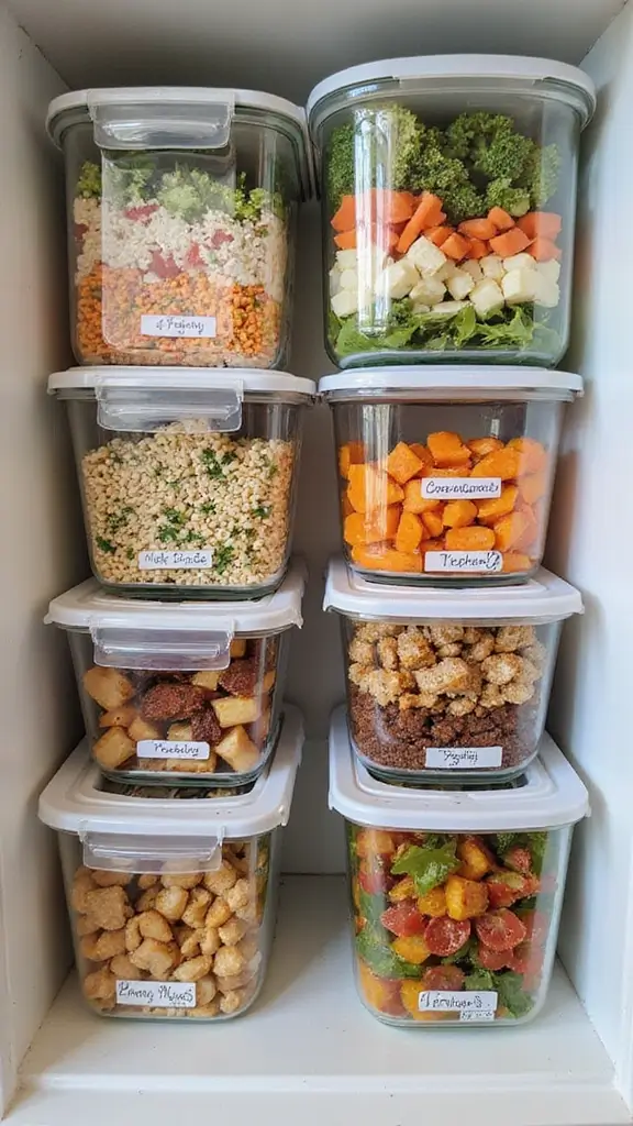 26 Twin Parenting Tips That Will Save Your Sanity (You Won't Believe #15!) - 3. Embrace the Power of Batch Cooking