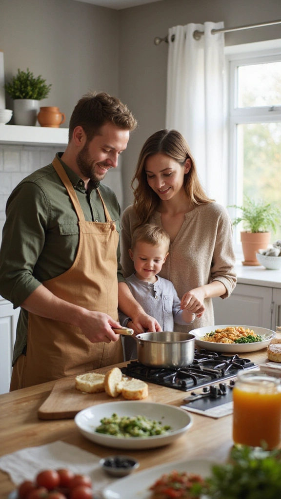 26 Twin Parenting Tips That Will Save Your Sanity (You Won't Believe #15!) - 7. Share Responsibilities