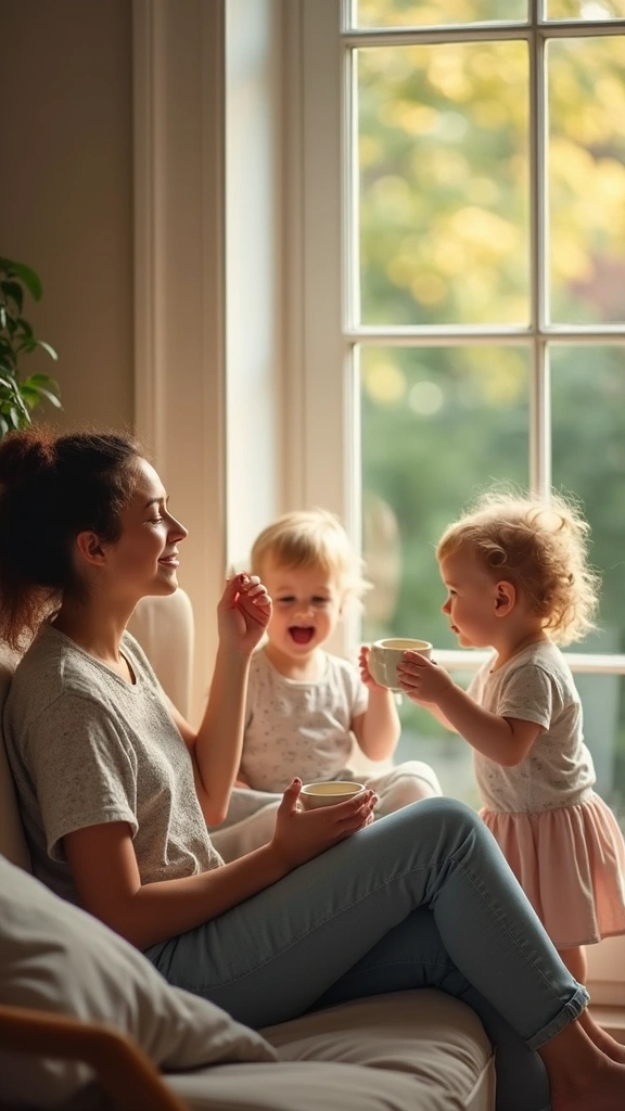 27 Brilliant Strategies for Raising Twins That Will Change Your Life! - 10. Prioritize Self-Care