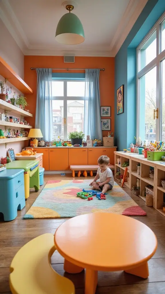 27 Brilliant Strategies for Raising Twins That Will Change Your Life! - 12. Set Up a Twin-Friendly Space