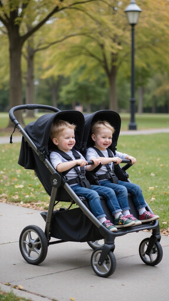 27 Brilliant Strategies for Raising Twins That Will Change Your Life! - 19. Invest in Quality Gear
