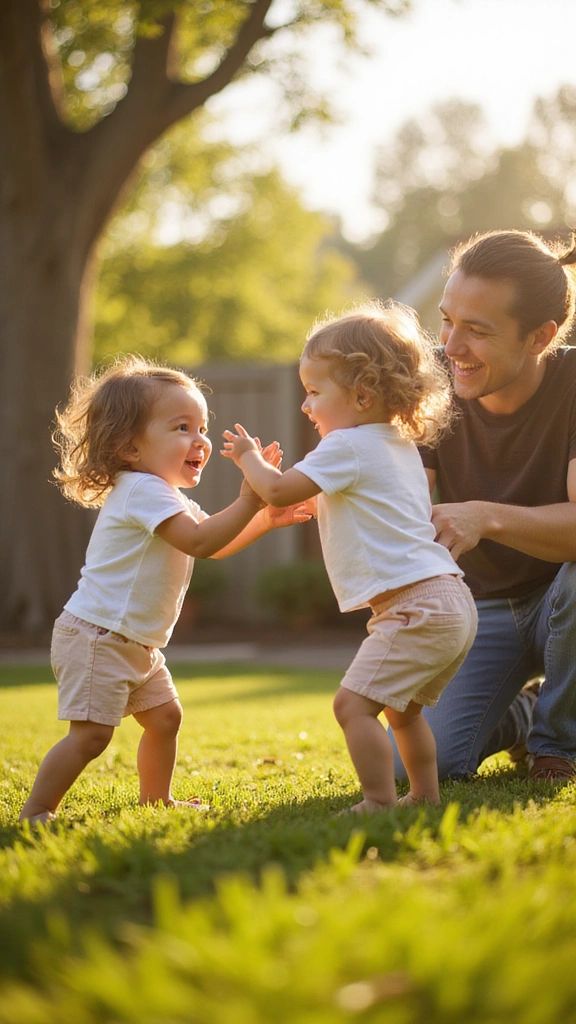 27 Brilliant Strategies for Raising Twins That Will Change Your Life! - 23. Celebrate the Little Moments