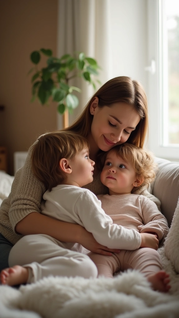 27 Brilliant Strategies for Raising Twins That Will Change Your Life! - 24. Be Patient and Kind