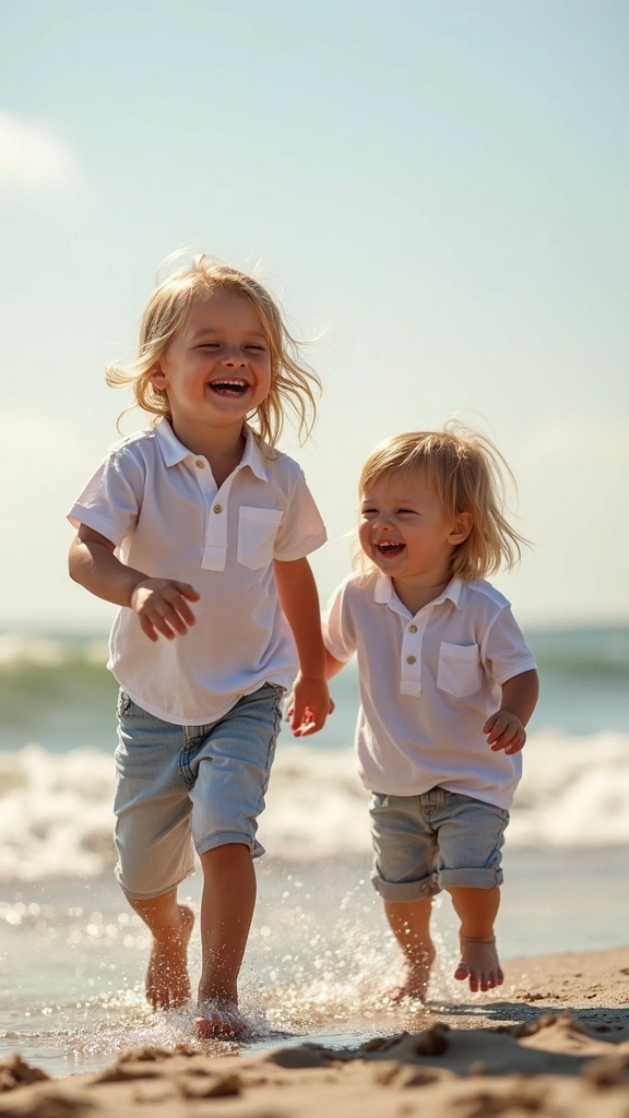 27 Brilliant Strategies for Raising Twins That Will Change Your Life! - 27. Enjoy the Journey!