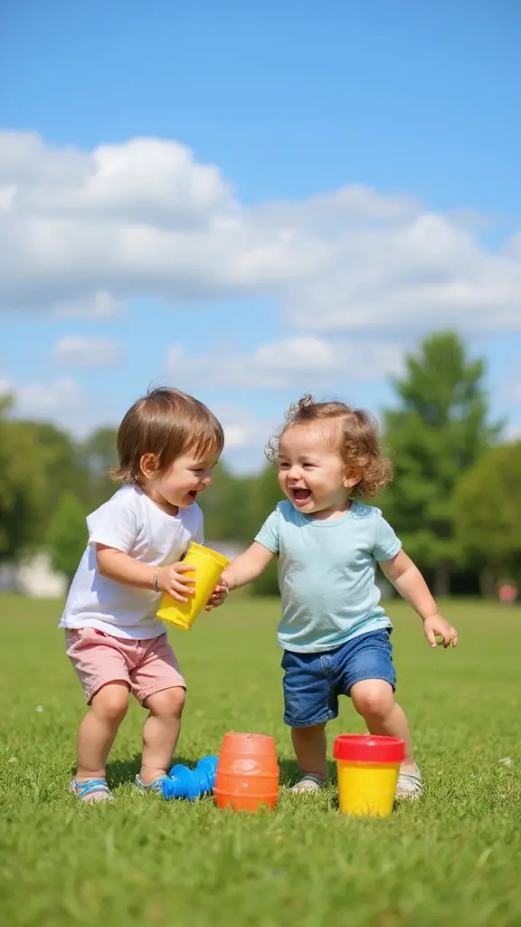 27 Brilliant Strategies for Raising Twins That Will Change Your Life! - 4. Keep Them Engaged
