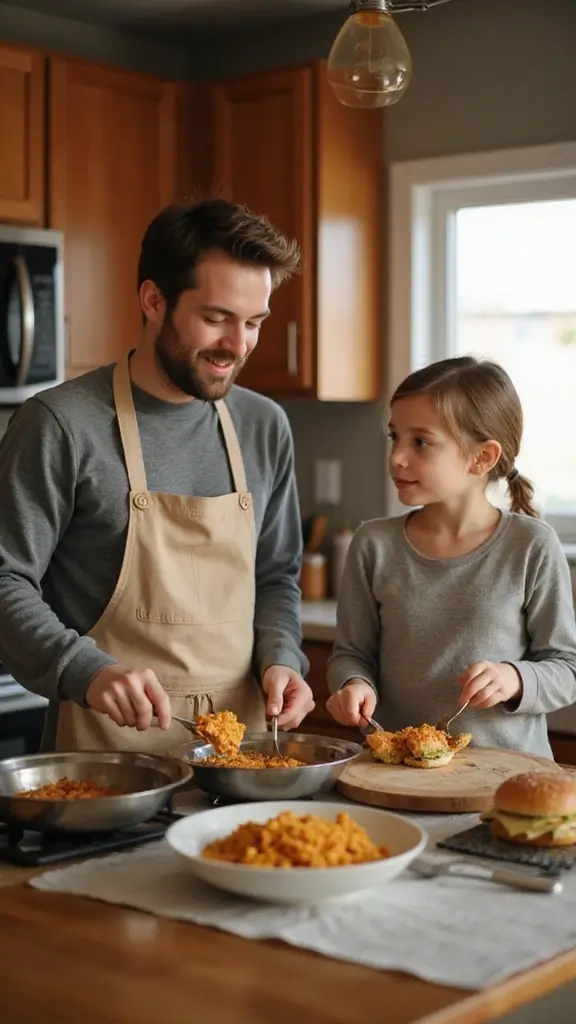 27 Brilliant Strategies for Raising Twins That Will Change Your Life! - 5. Share Responsibilities