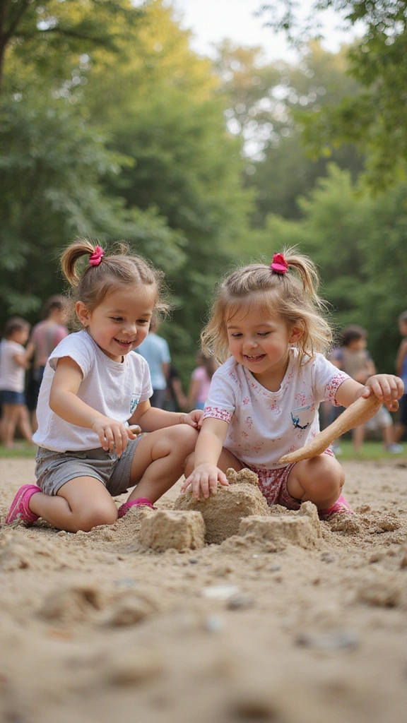 27 Brilliant Strategies for Raising Twins That Will Change Your Life! - 7. Plan Playdates Strategically