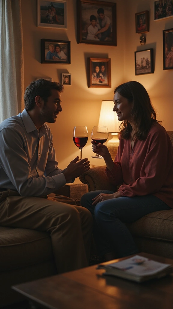 Dating Older Men Aesthetic: Why It’s More Than a Trend - 1. The Allure of Maturity