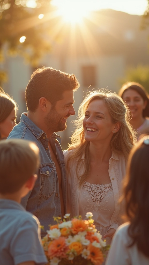 Dating Older Men Aesthetic: Why It’s More Than a Trend - 10. Celebrating Love Stories