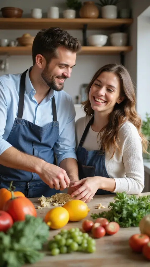 Dating Older Men Aesthetic: Why It’s More Than a Trend - 3. Shared Interests and Values