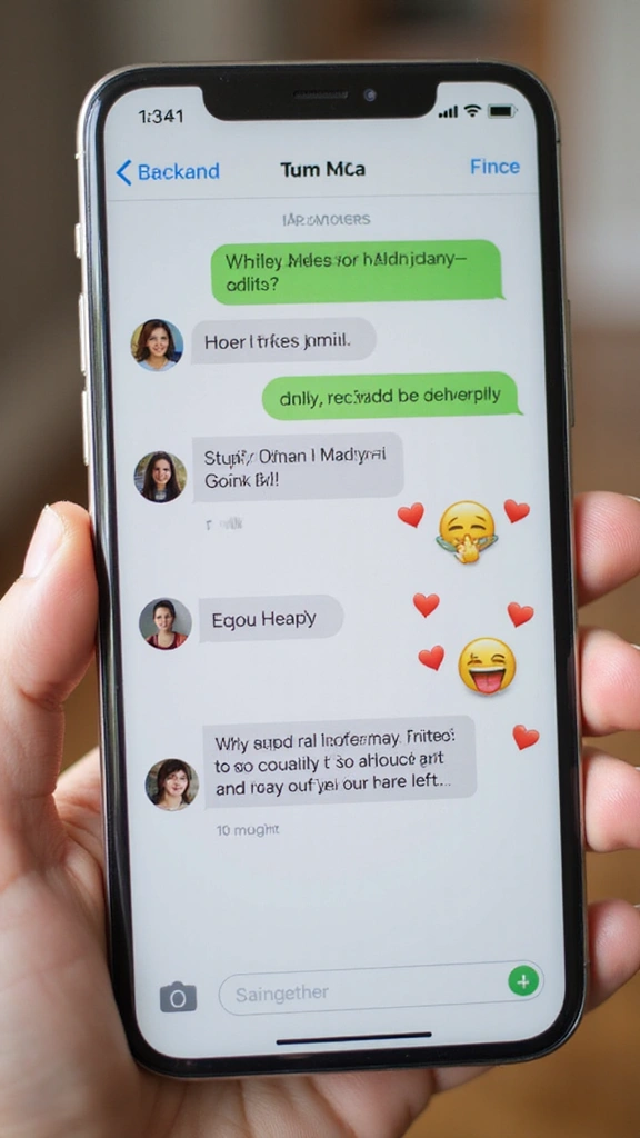 Dating Older Men Aesthetic: Why It’s More Than a Trend - 5. Creative Texts for Him