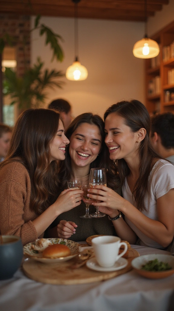 Divorce Doesn’t Define You: How to Rebuild Life on Your Terms - 6. Build a Support Network