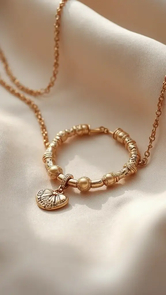 Divorce Humor: When Laughing Is the Best Therapy - 2. Keepsake Jewelry with a Twist