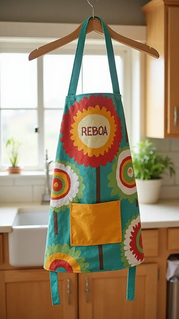 Divorce Humor: When Laughing Is the Best Therapy - 5. Personalized Apron with a Humorous Twist