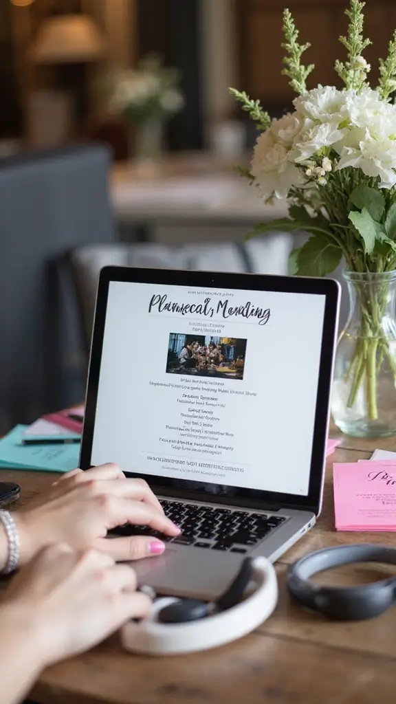 Divorce Humor: When Laughing Is the Best Therapy - 7. Laughter-Inspired Wedding Day Playlist