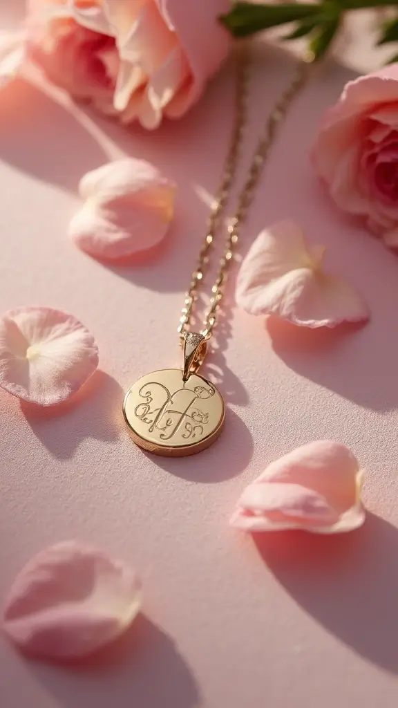Emotional Wedding Gift Ideas to Make Your Daughter Cry (Happy Tears!) - 3. Personalized Jewelry