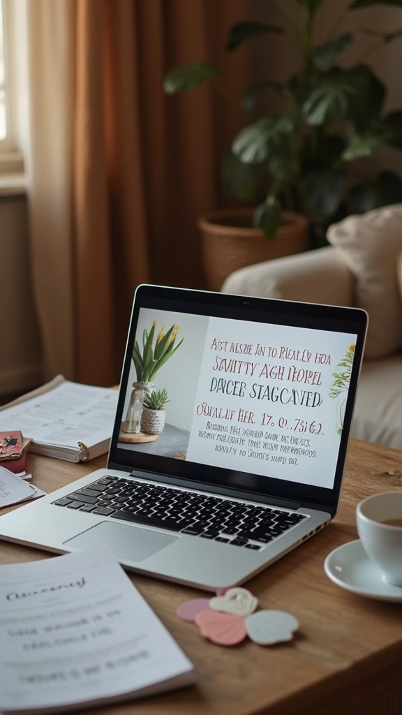 Emotional Wedding Gift Ideas to Make Your Daughter Cry (Happy Tears!) - 5. Video Compilation of Well Wishes