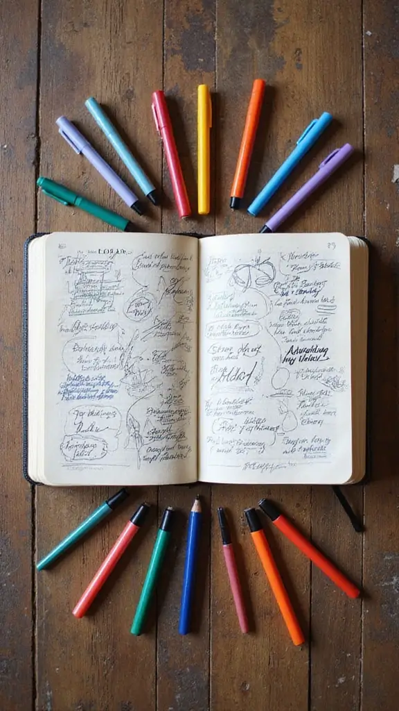 Faith After Divorce: Finding Strength & Hope - 3. Sentimental Journals