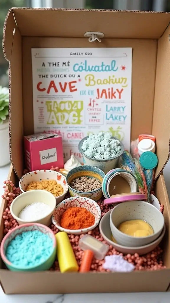 Faith After Divorce: Finding Strength & Hope - 4. Family Activity Kits