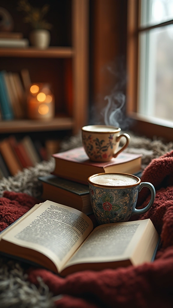 Faith After Divorce: Finding Strength & Hope - 6. Inspirational Books